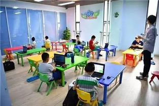 2017南京市青少年宫小青柠托管精品班招生啦