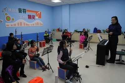 中国青少年宫协会