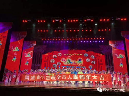 昌盛青少年宫杯 春之舞 我最喜欢的少儿春晚节目 投票开始了 三