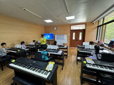 德州青少年宫暑期特色培训开班