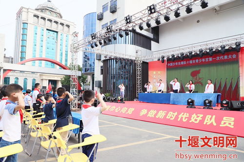 十堰成立全省首个青少年宫少工委