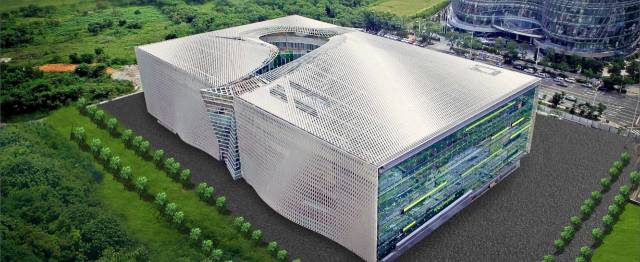 9大场馆、46间功能房!全市最大青少年宫就在咱们大宝安