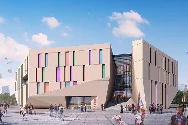 【公告】“我心目中的青少年宫”创意设计竞赛获奖名单出炉