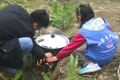 铜梁青少年宫||亲子野炊活动第二期火热报名中!