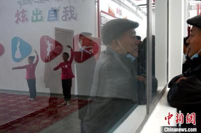 投资1.75亿元 西藏自治区青少年宫揭牌投用