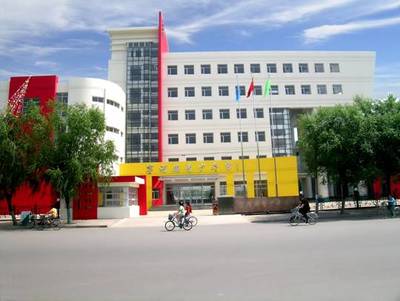 宁河县青少年宫快乐营地基本情况