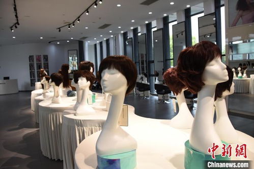 探访 世界假发之都 美丽如何从 头 开始