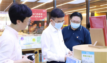 市委巡回指导组调研指导龙岗区党史学习教育工作