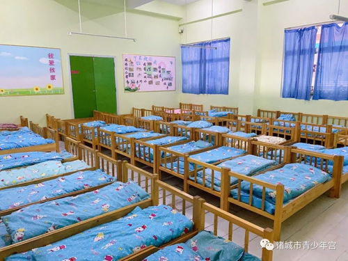 诸城市青少年宫 春季开始招生了