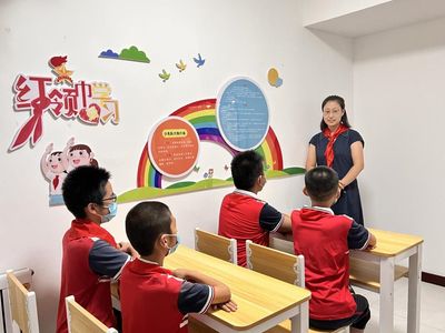 唐山市首家公益社区青少年宫挂牌