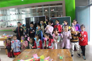 关爱少年新生代 争做时代好青年 我院自强社开展青少年宫志愿者活动