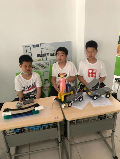 创新驱动发展,科技引领未来 2021年南京市中小学机器人竞赛圆满结束