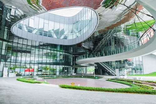 匠心铸精品, 海星 耀羊城 广州南沙青少年宫建设纪实