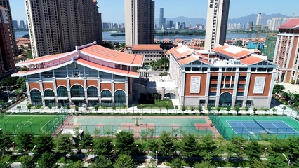 集美区新青少年宫本月对外开放