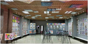 郁南县青少年宫少儿美术书法班火热招生中 200份礼物等你来拿