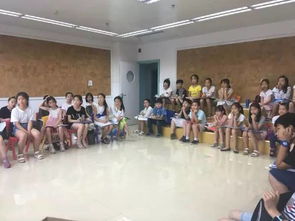 关注 驻扎在青少年宫,体验不一般的艺术夏令营