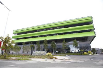 莆田市青少年宫举办2019年“你好新时代·莆田好少年”元旦趣味游园活动