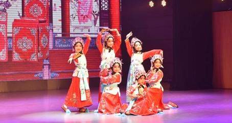 传承中华文化遗产,飞扬华夏文明风采!