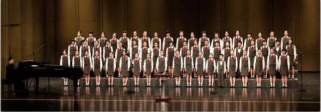 快给孩子报名吧!翔安区青少年宫合唱团招募团员啦!