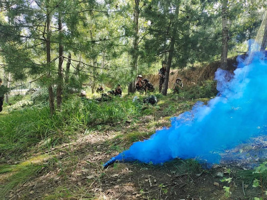 青少年宫少年军校报名开始了!体验课时间2024年4