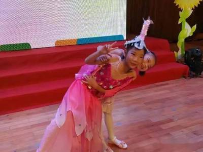 惠州青少年宫每周一星│吴思雨:一个在青少年宫快乐成长的孩子