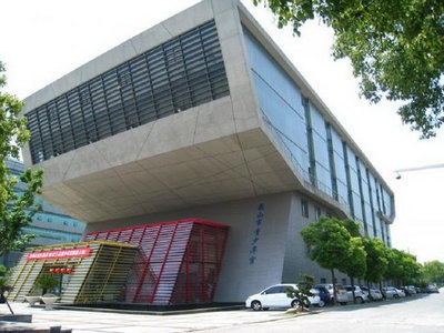 江苏昆山青少年宫 启迪梦想，成就未来的摇篮