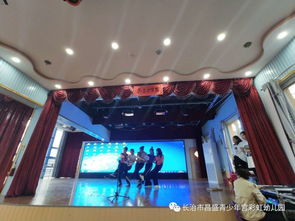 最美四月，昌盛青少年宫绘就青春梦想画卷