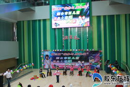 青少年宫少儿歌唱赛 花木兰精彩重现